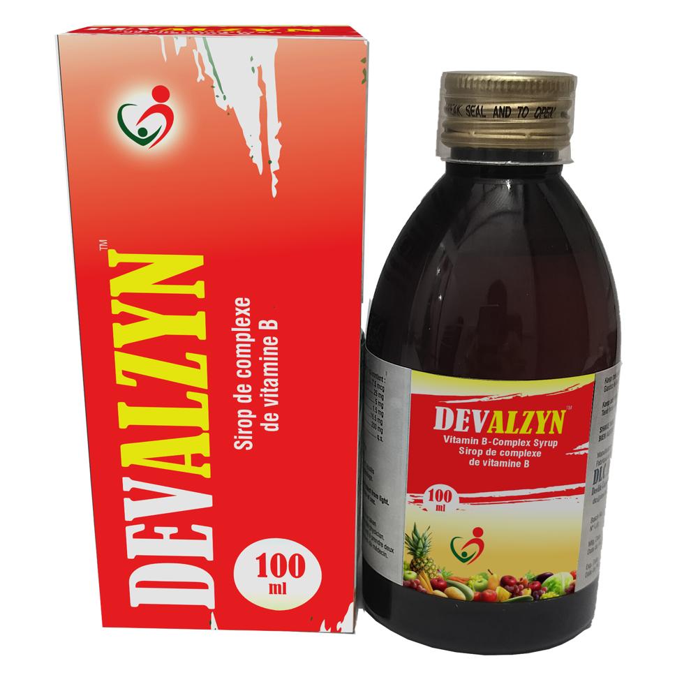 Devalzyn  Suspension
