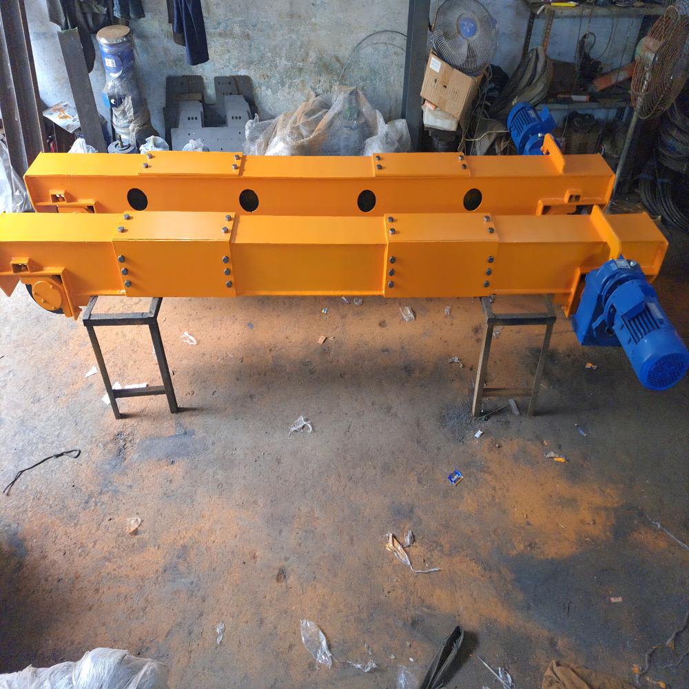 L Block Type End Carriage - Application: Workshop