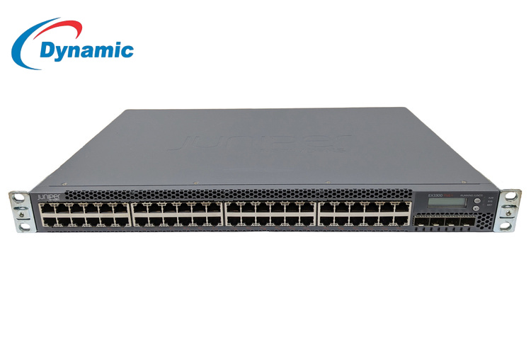 Juniper Networks Ex3300-48t Ethernet Switch - Dimension (L*w*h): 44   30   4.45 Cm (17.3   11.8   1.75 In)  Centimeter (Cm)