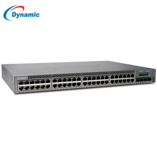 Juniper Networks Ex3300-48t Ethernet Switch - Dimension (L*w*h): 44   30   4.45 Cm (17.3   11.8   1.75 In)  Centimeter (Cm)