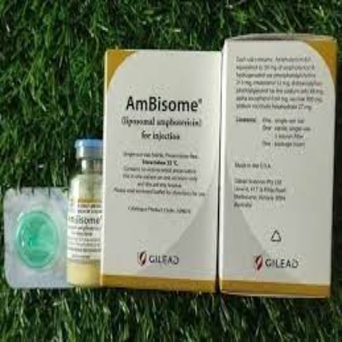 Ambisome 50 mg Injection