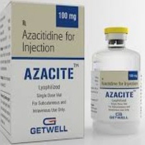Azacite 100 mg Injection