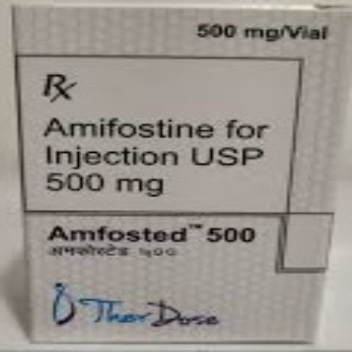 Amfosted 500 Mg Injection - Physical Form: Liquid