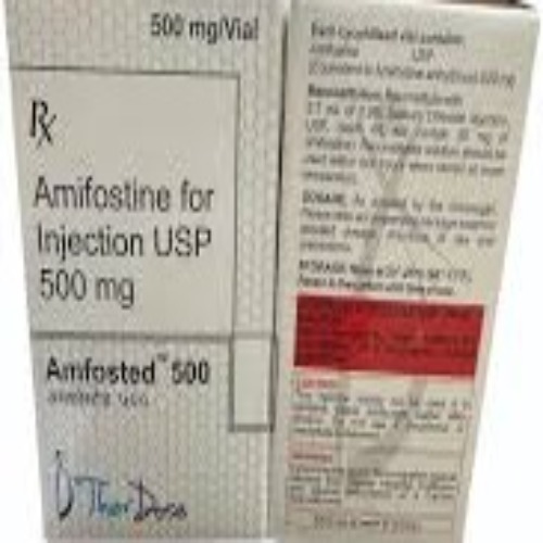 Amfosted 500 Mg Injection - Physical Form: Liquid