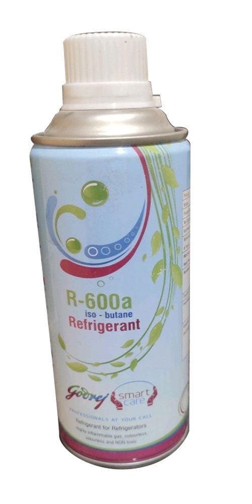 R600a Refrigerant Gas