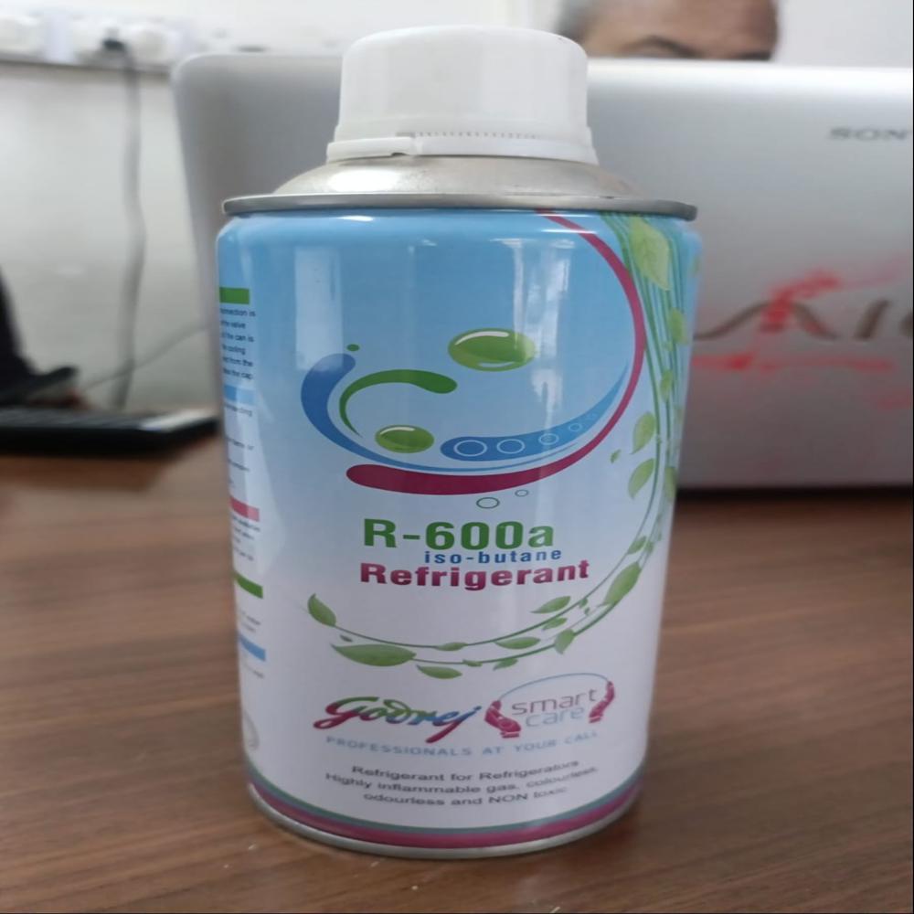 R600a Refrigerant Gas