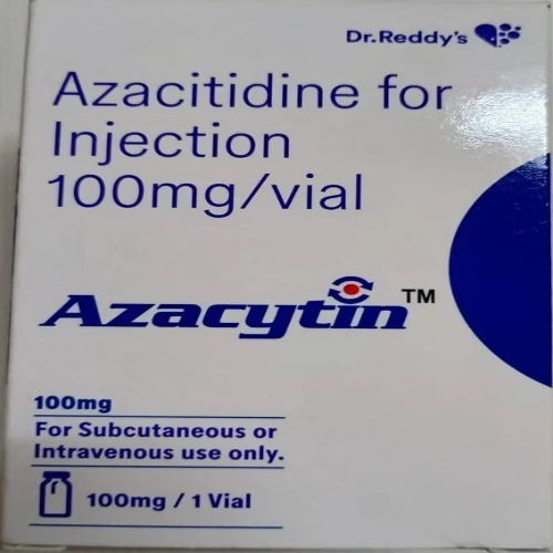 Azacytin 100 mg Injection