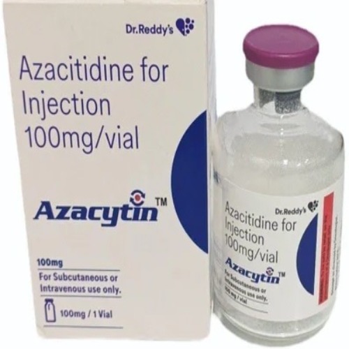 Azacytin 100 mg Injection