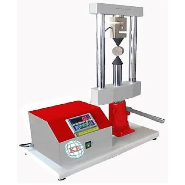 Digital Point Load Test Apparatus