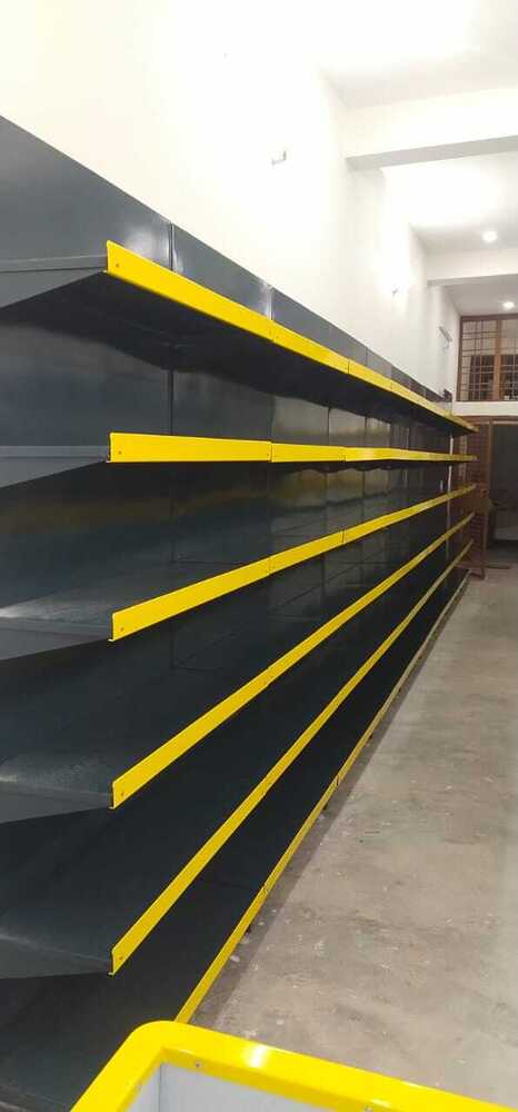 Display Racks - Color: White / Black / Blue / Custom