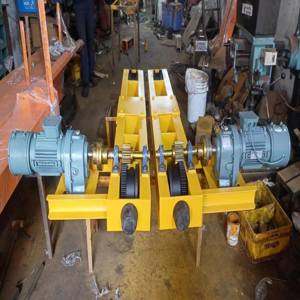 Open Reduction End Carriage