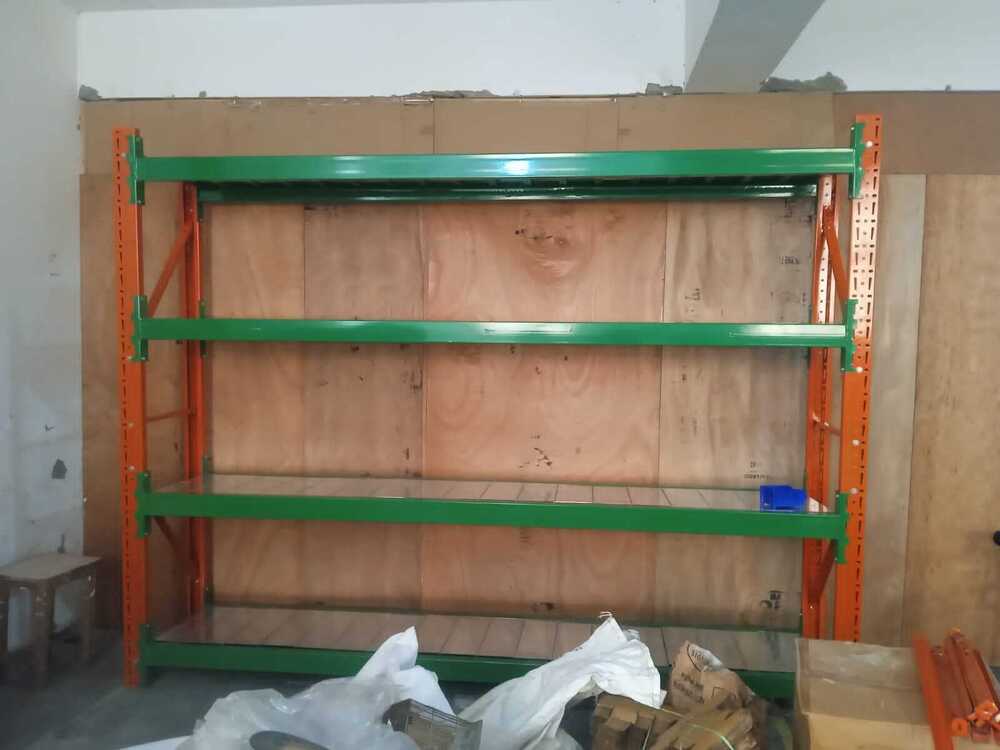 Heavy Duty Racks - Color: White / Black / Blue / Custom