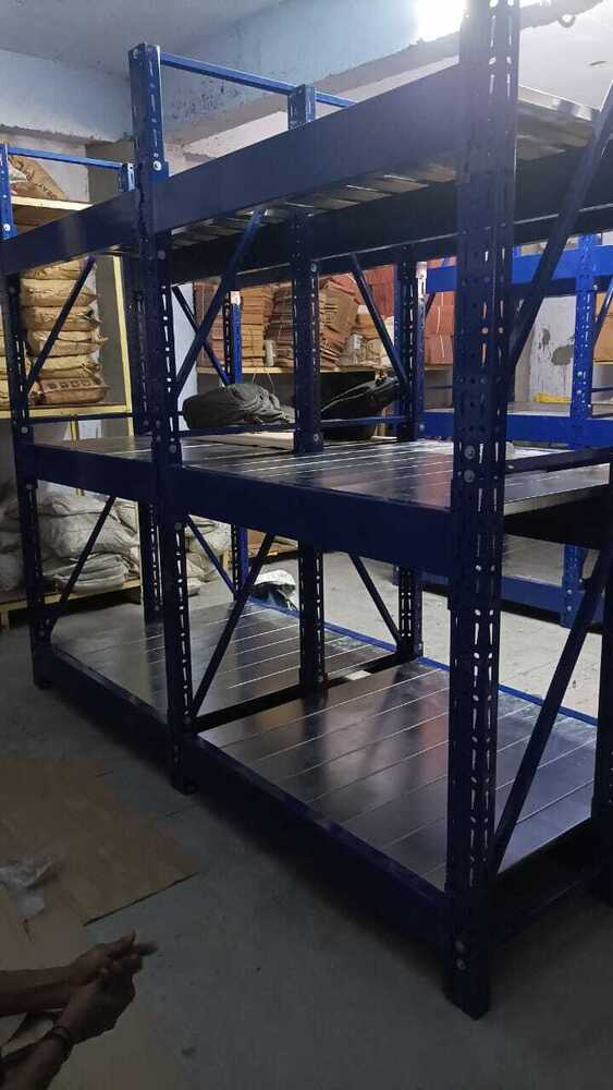 Heavy Duty Racks - Color: White / Black / Blue / Custom