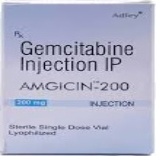 Amgicin 200 mg Injection