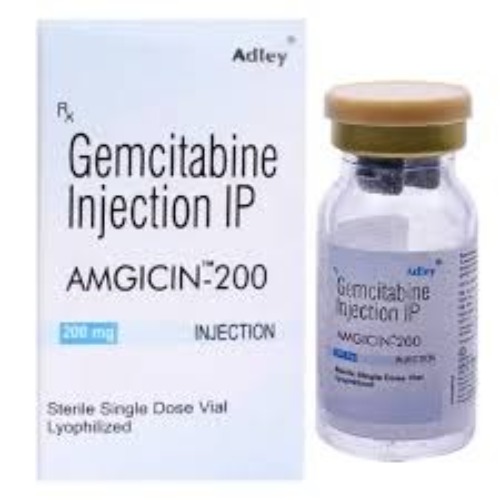 Amgicin 200 mg Injection