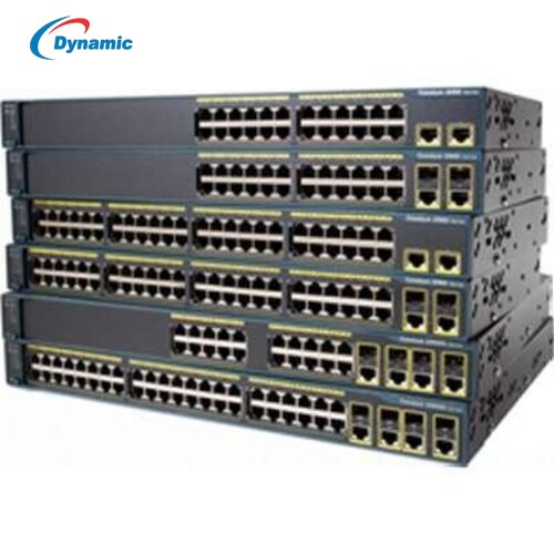 Cisco Catalyst 2960-Plus 24TC-L Switch