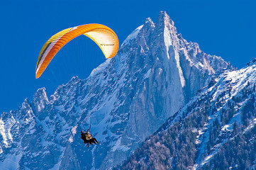 CAMP HAWK - The Paragliding Camp