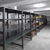 Slotted Angle Channel Racks - Metal Type: High Steel
