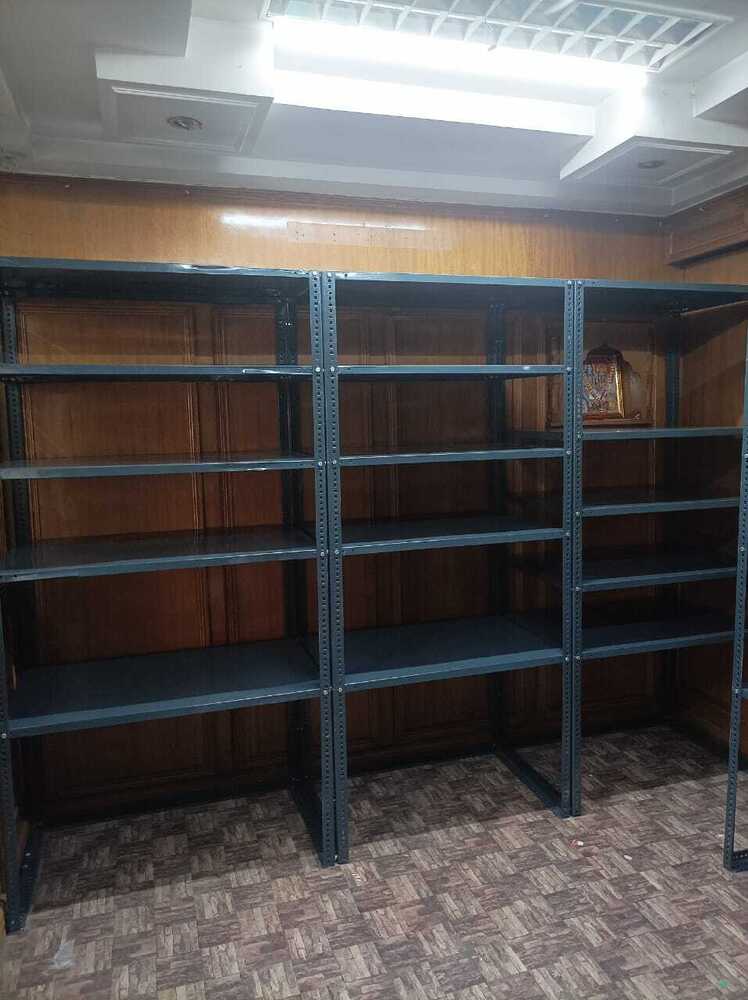 Slotted Angle Channel Racks