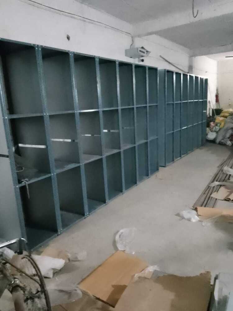 Slotted Angle Channel Racks