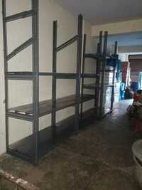 Slotted Angle Channel Racks