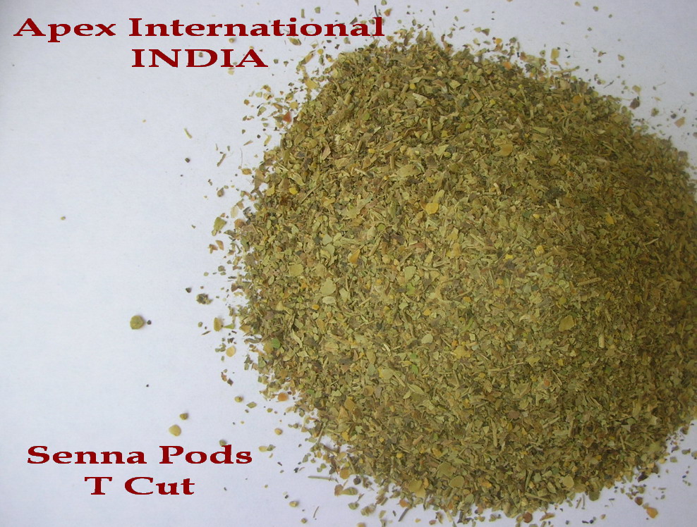 Senna Pods T Cut (TBC)