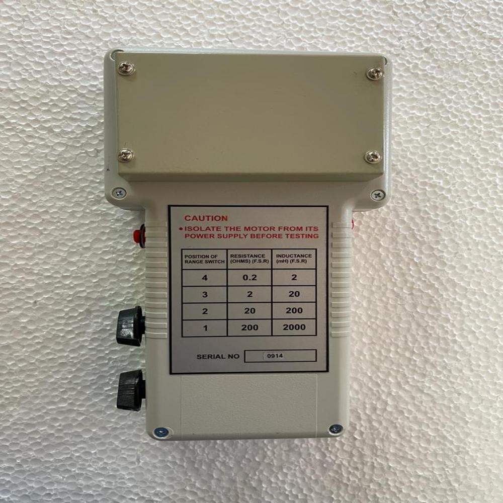 Digital Motor Checker EMC-38AC