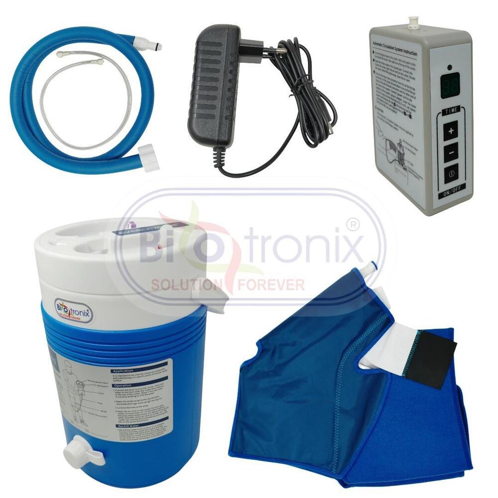 Electric Cryo Cooling Therapy Machine for Fast Joint Recovery