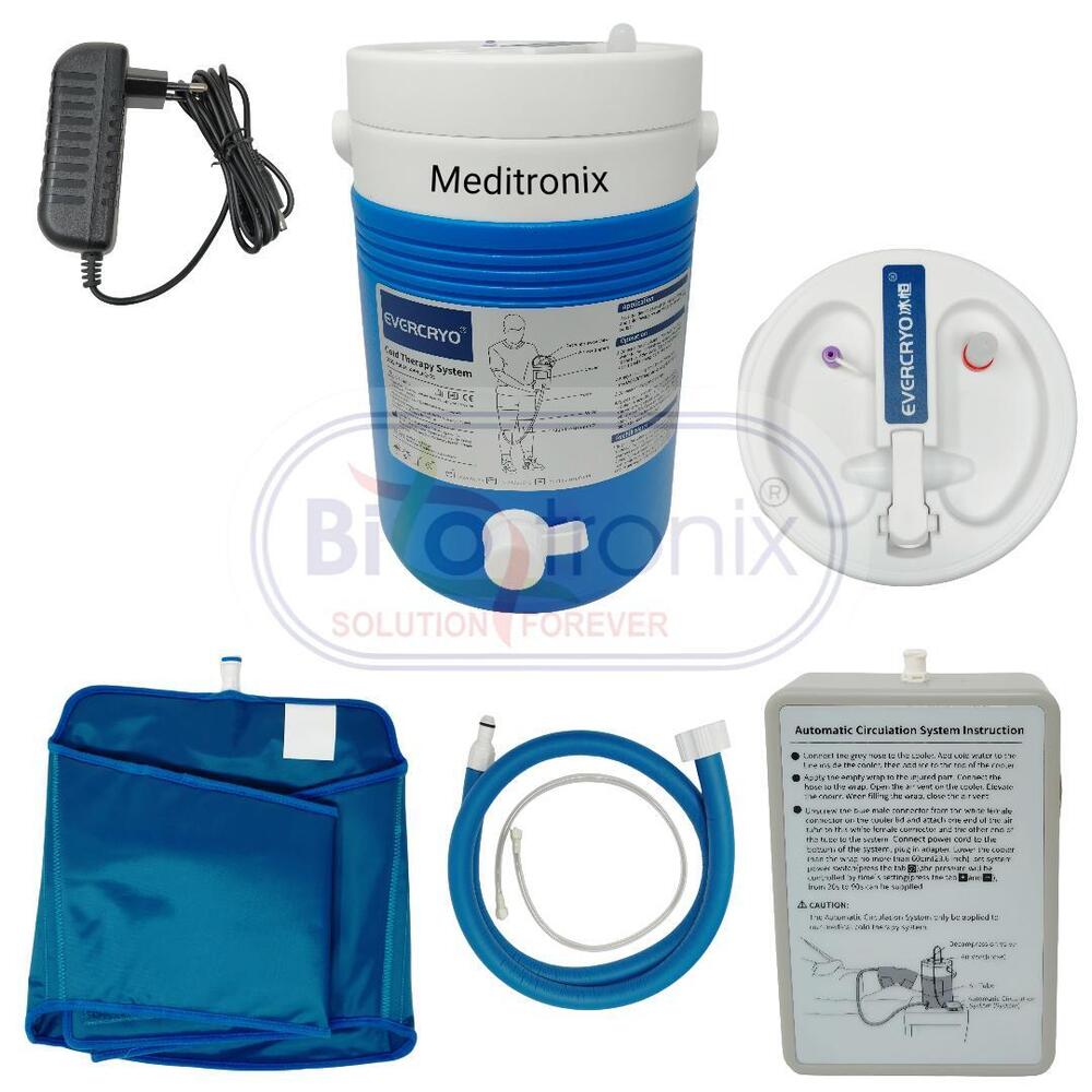 Electric Cryo Cooling Therapy Machine for Fast Joint Recovery