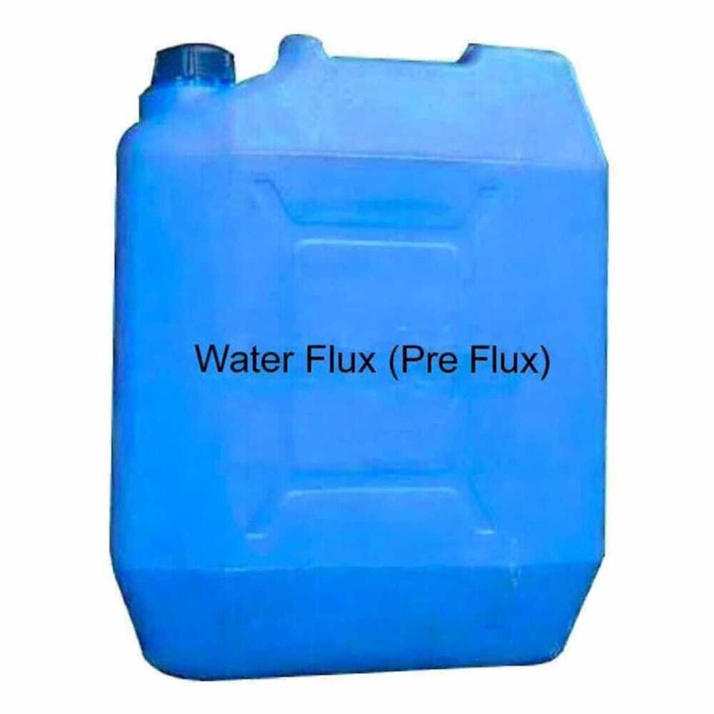 Water Flux (Pre Flux)