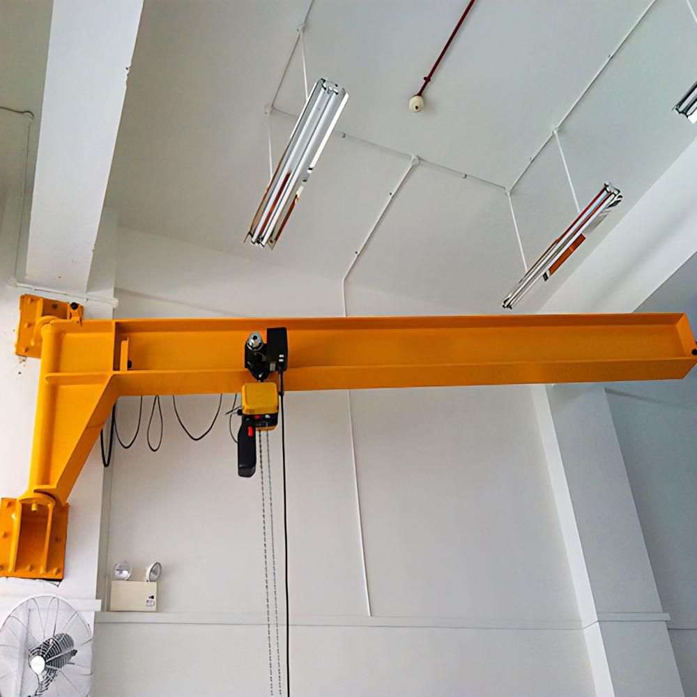 2 Ton Wall Mounted Jib Crane
