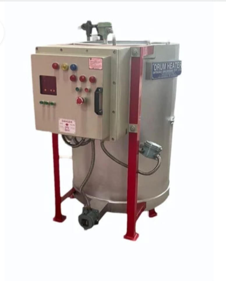 Drum And Barrel Heaters