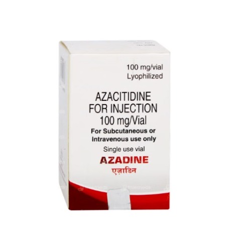 Azadine 100 mg Injection
