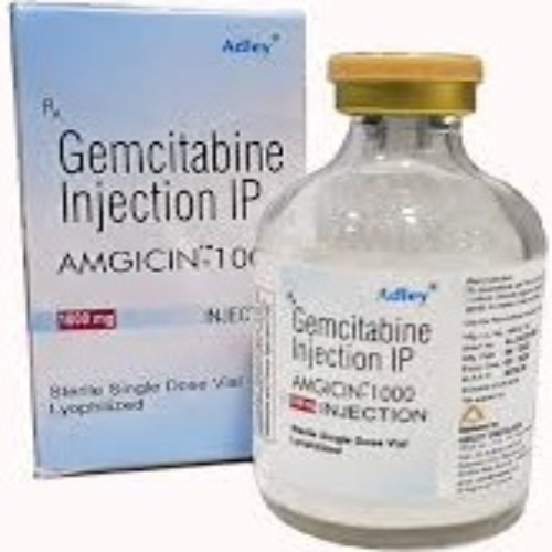 Amgicin 1000 Mg Injection - Physical Form: Liquid
