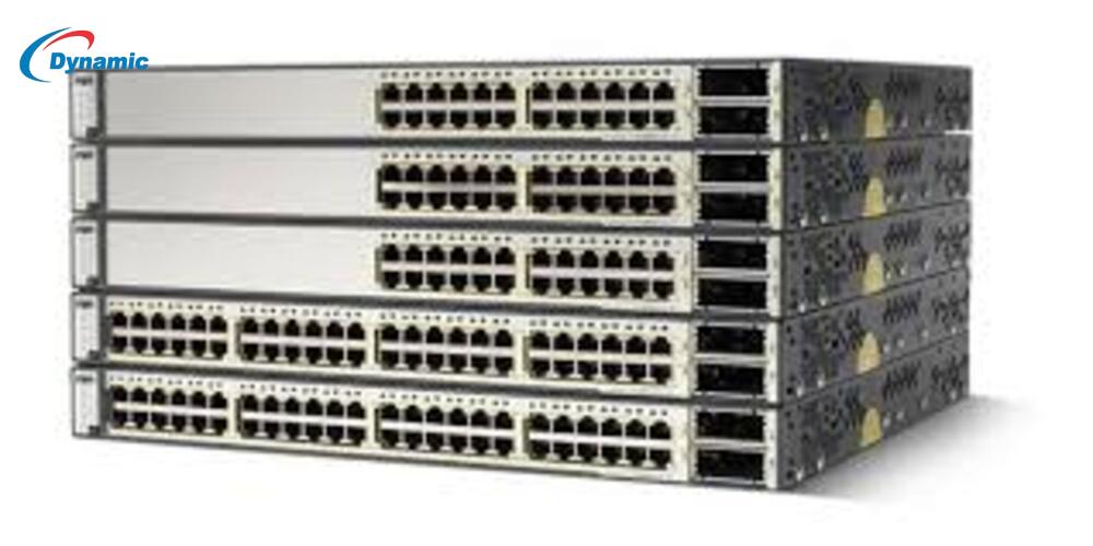 Cisco Catalyst Switch WS-C3750X-24T-L