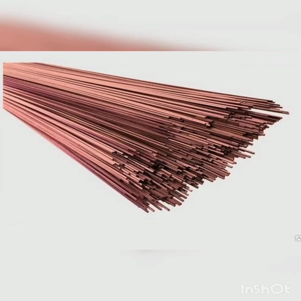 Copper Brazing Rods - Size: Standard