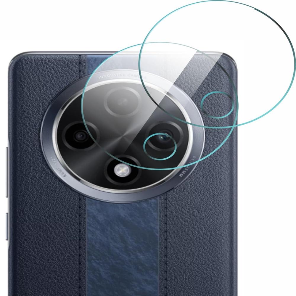 Oppo F27 Pro 5g Camera Lens Screen Guard - Color: Transparent