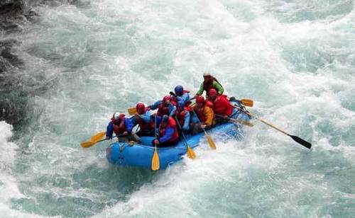 Rafting Package