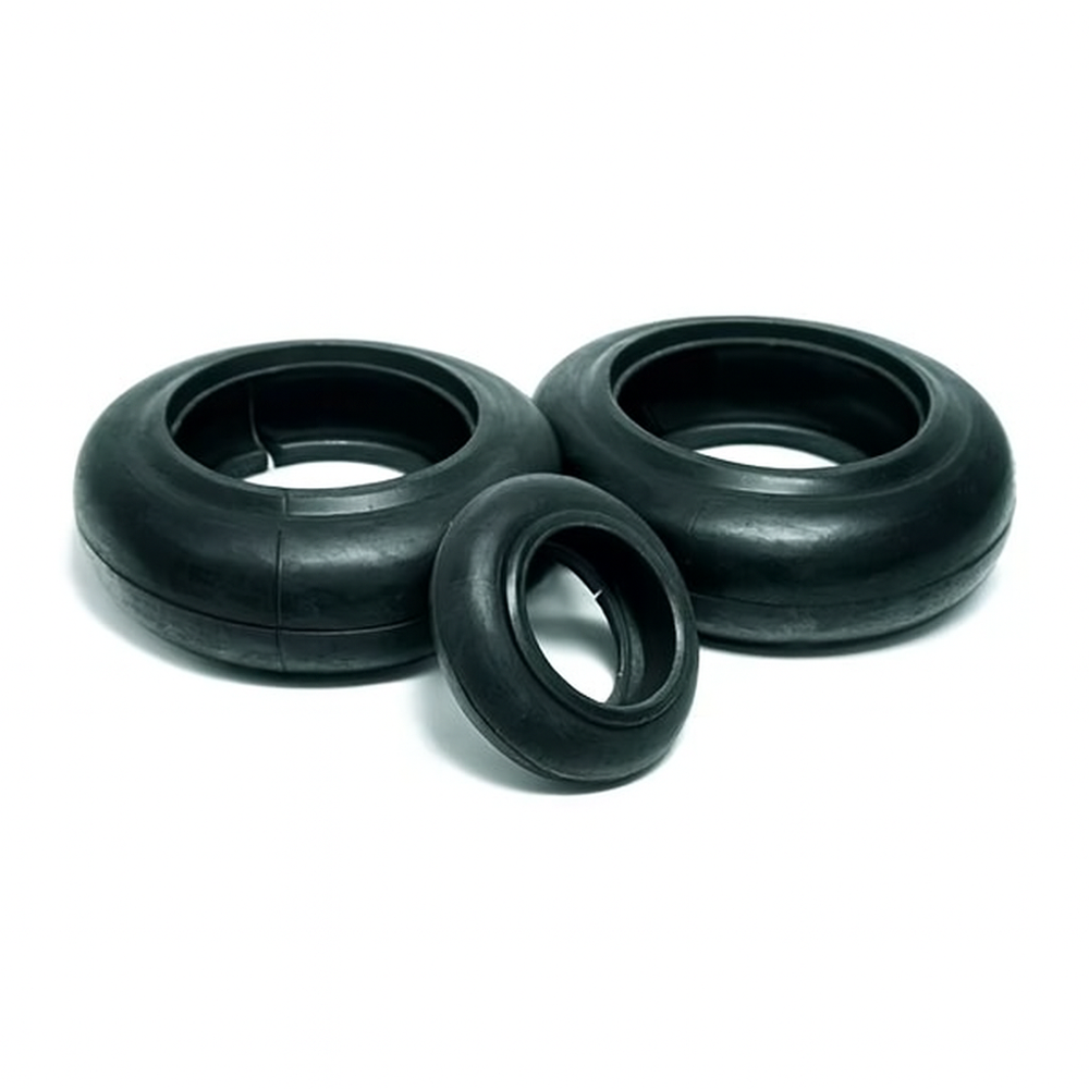 CUT RUBBER TYRE COUPLING