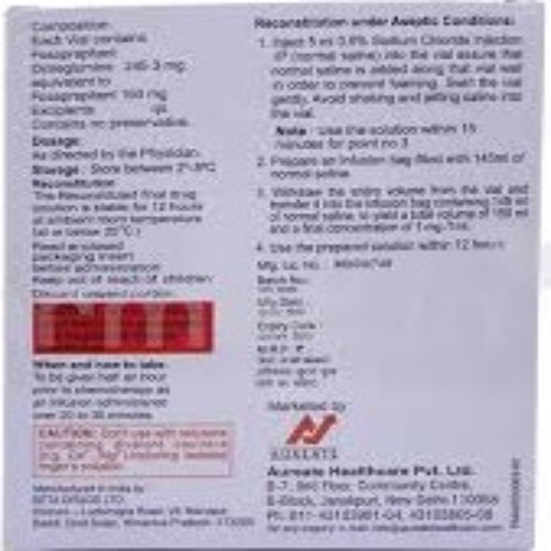 Amitant 150 mg Injection