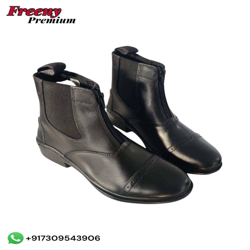 Short Riding Boots