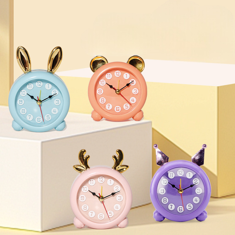 Cute Animal Alarm Clock - Feature: High Quality