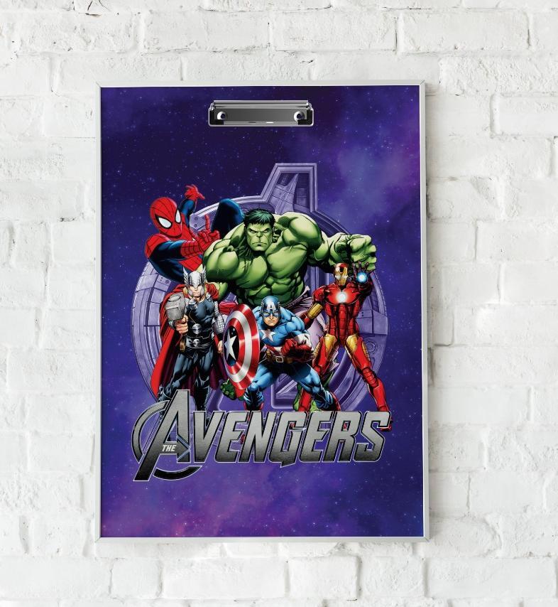 Avengers Exam Board - Feature: High Quality