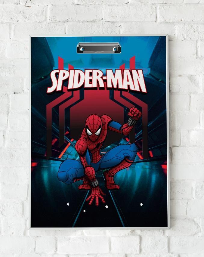 Spider Man Exam Board - Feature: High Quality