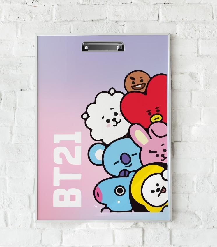 Bt21 Exam Board - Feature: High Quality