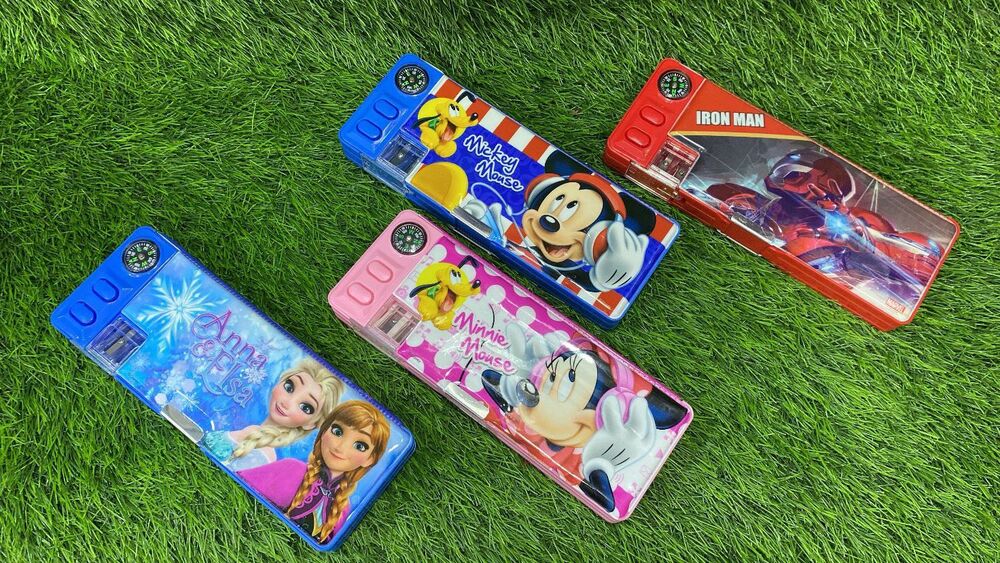 Magnetic Pencil Box - Feature: High Quality