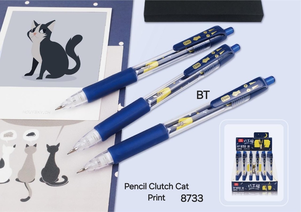 8733 Print Pencil - Feature: High Quality