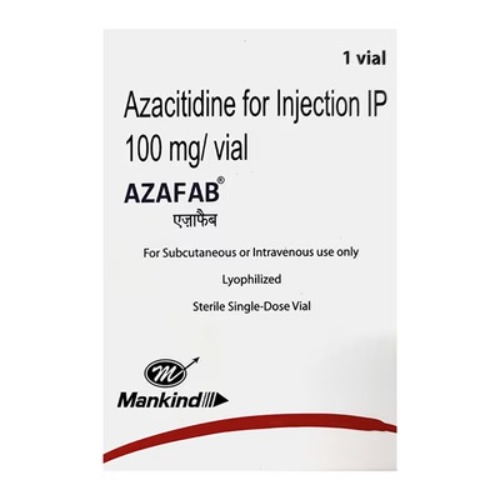 Azafab 100 mg Injection