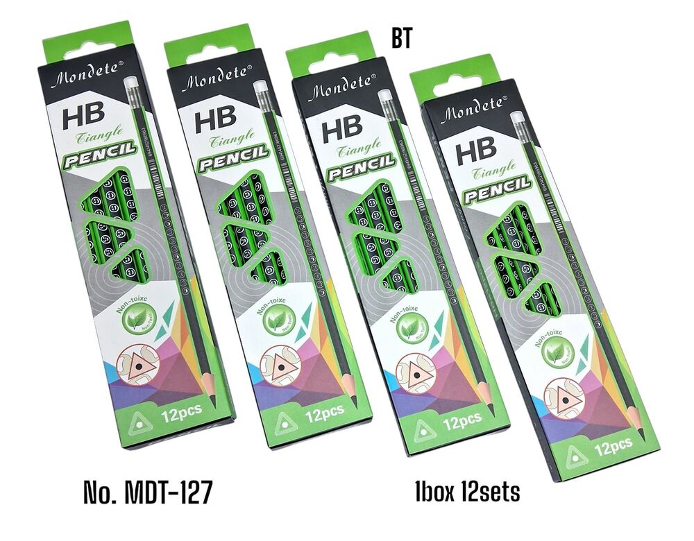 Mdt-127 Hb Pencil - Feature: High Quality