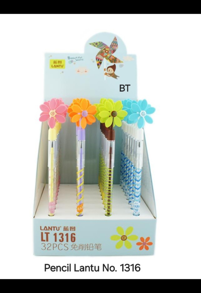 1316 Lantu Pencil - Feature: High Quality